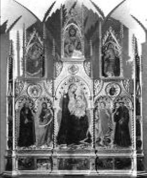 Cornice antica